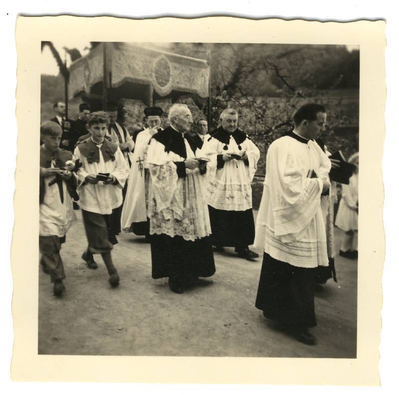 50er Jahre Bild Nr.020